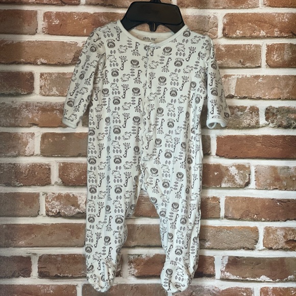 One Pieces Sleeper Romper Lot Poshmark